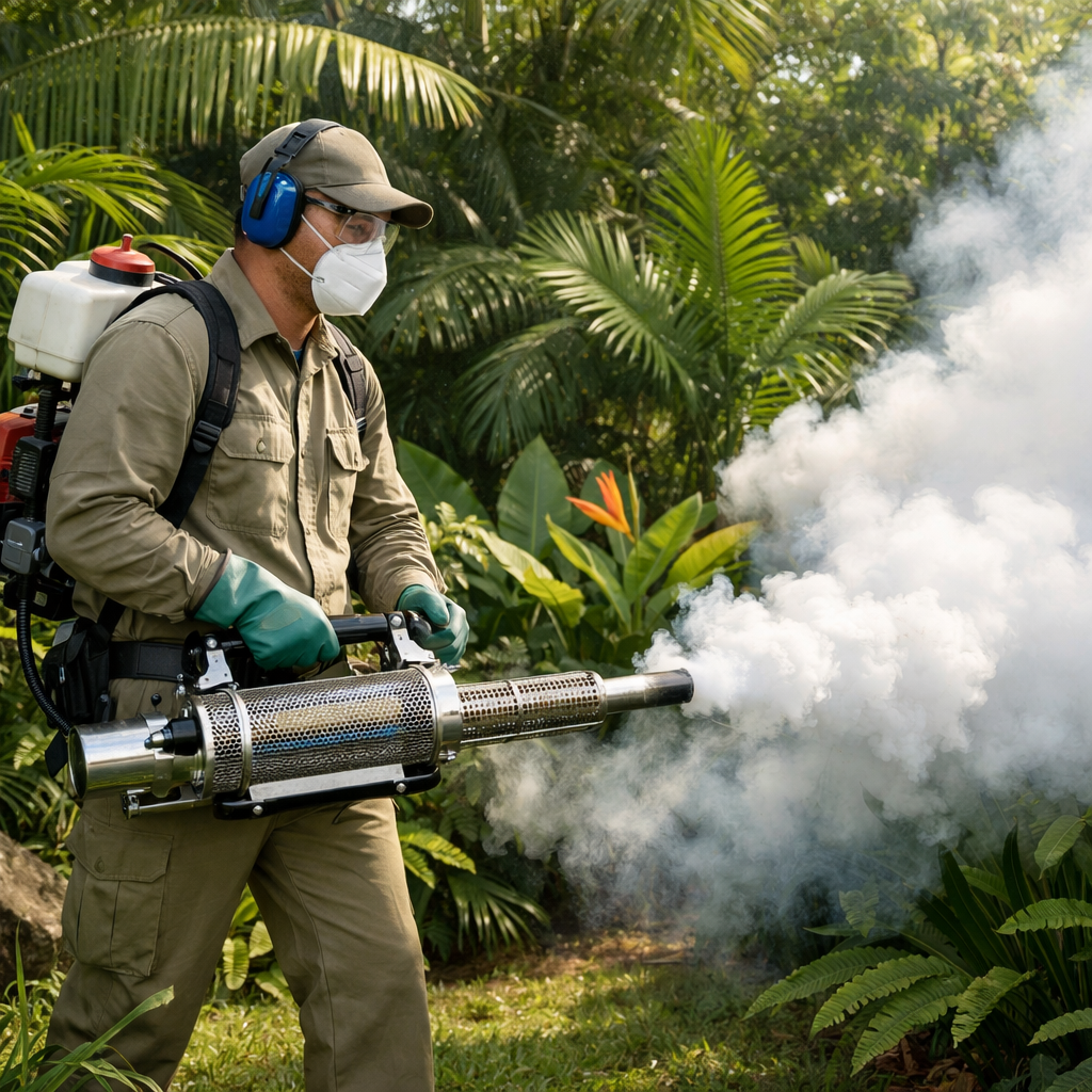Weed control